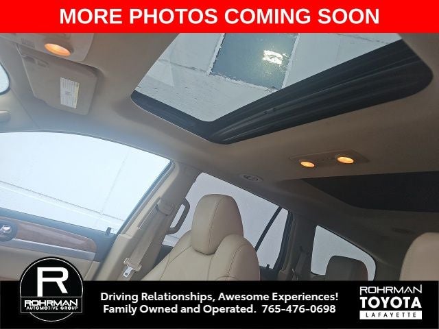 2008 Buick Enclave CXL