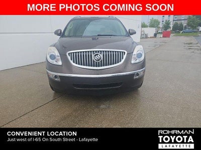 2008 Buick Enclave CXL