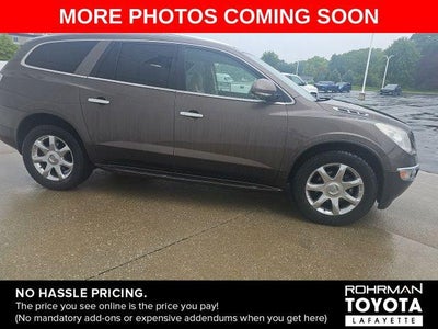 2008 Buick Enclave CXL