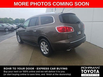 2008 Buick Enclave CXL
