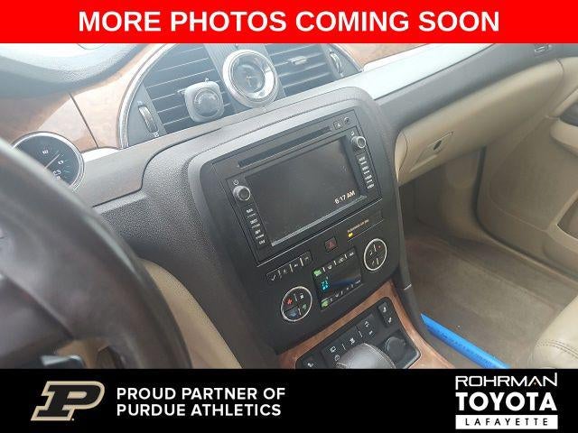2008 Buick Enclave CXL