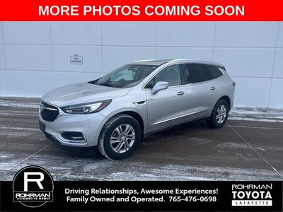 2018 Buick Enclave Essence