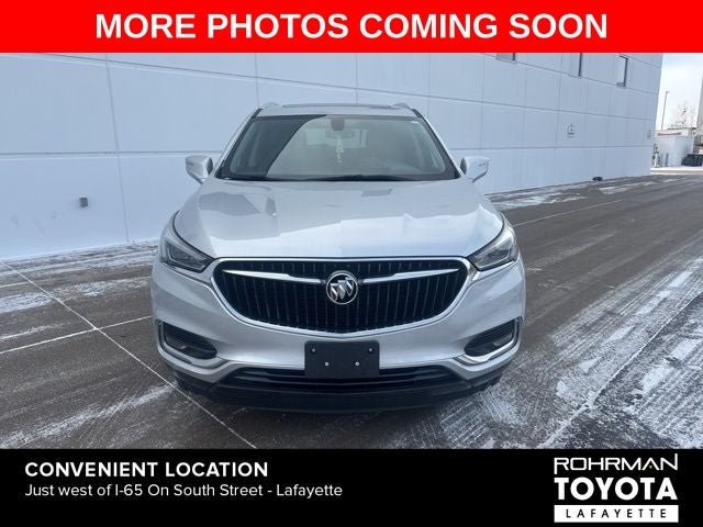 2018 Buick Enclave Essence