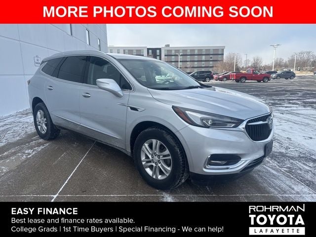 2018 Buick Enclave Essence