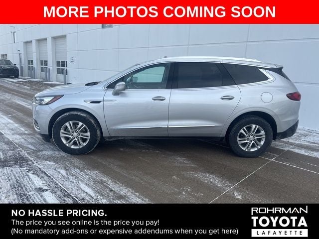 2018 Buick Enclave Essence