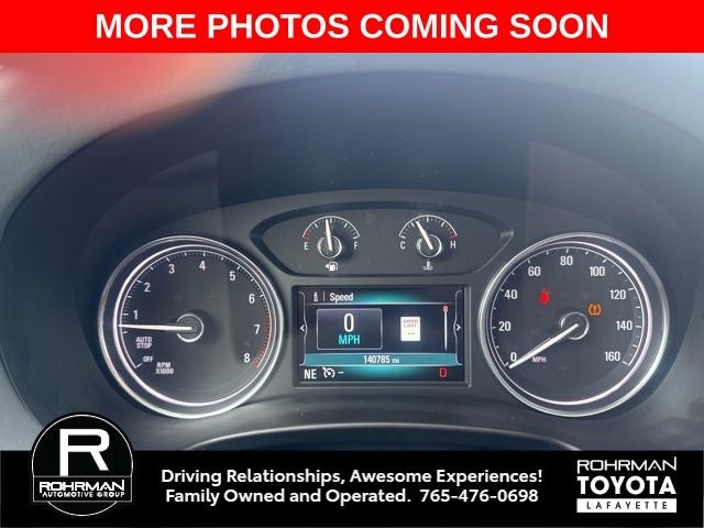 2018 Buick Enclave Essence