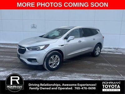 2018 Buick Enclave Essence