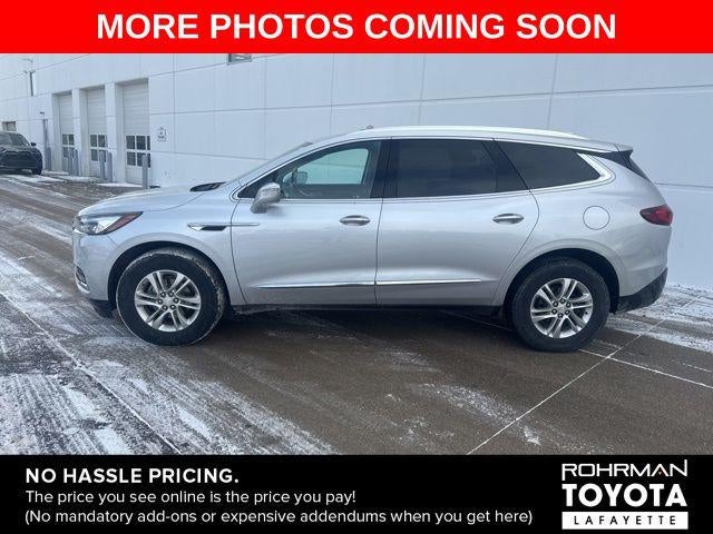 2018 Buick Enclave Essence