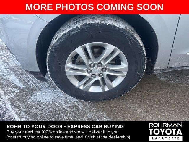 2018 Buick Enclave Essence