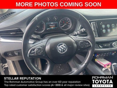 2018 Buick Enclave Essence