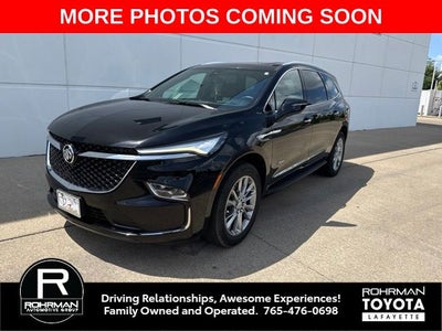 2023 Buick Enclave Avenir