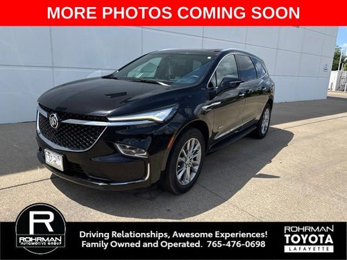2023 Buick Enclave Avenir