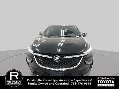 2023 Buick Enclave Avenir