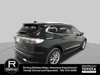 2023 Buick Enclave Avenir