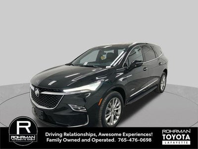 2023 Buick Enclave Avenir