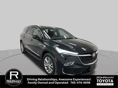 2023 Buick Enclave Avenir