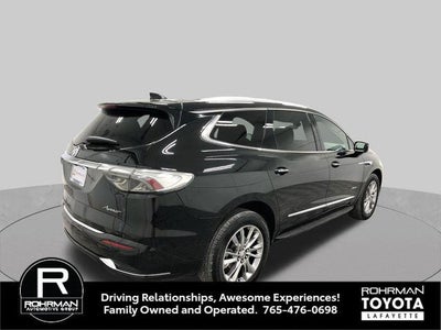 2023 Buick Enclave Avenir