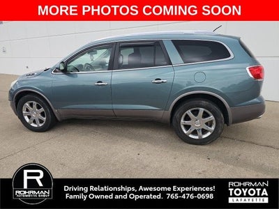 2009 Buick Enclave CXL