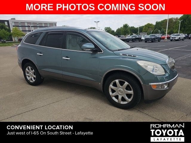 2009 Buick Enclave CXL