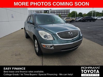 2009 Buick Enclave CXL