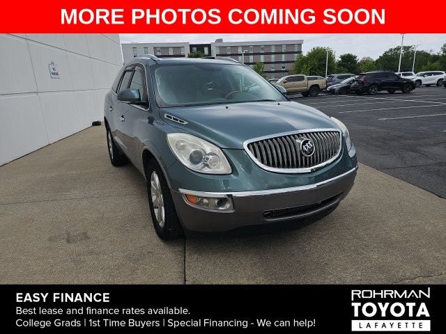 2009 Buick Enclave CXL