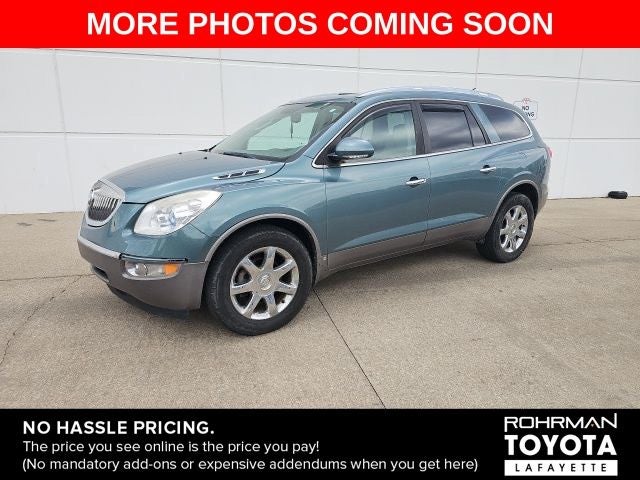 2009 Buick Enclave CXL