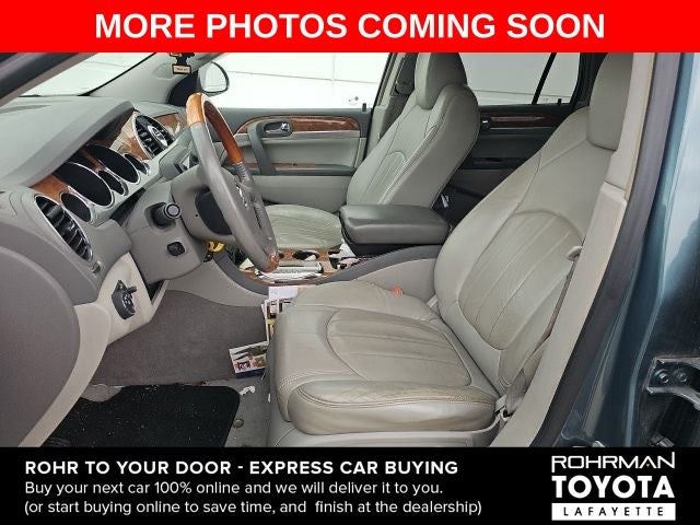 2009 Buick Enclave CXL