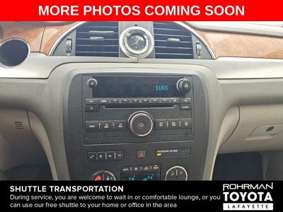 2009 Buick Enclave CXL