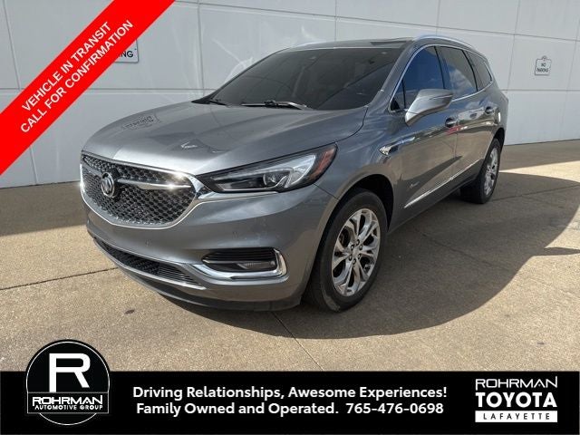 2020 Buick Enclave Avenir
