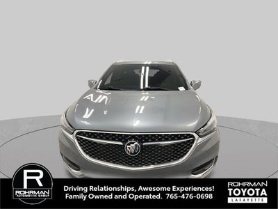 2020 Buick Enclave Avenir