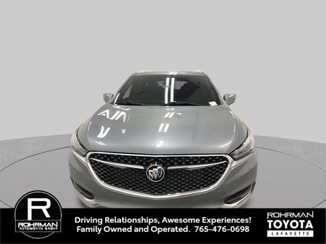 2020 Buick Enclave Avenir