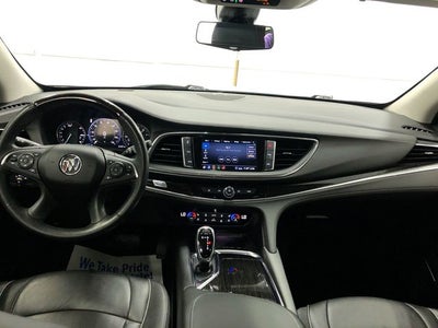 2020 Buick Enclave Avenir