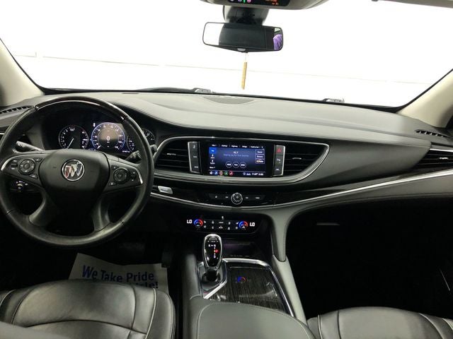 2020 Buick Enclave Avenir