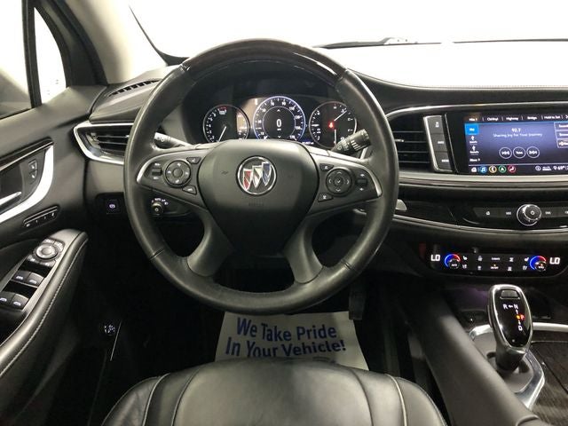 2020 Buick Enclave Avenir