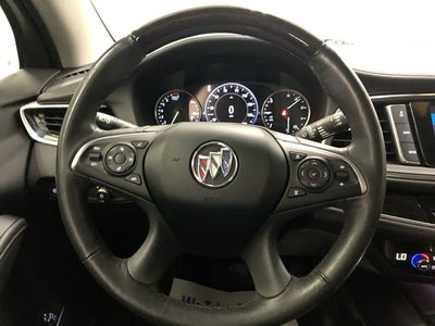2020 Buick Enclave Avenir