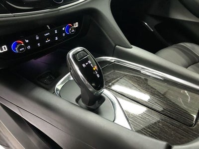 2020 Buick Enclave Avenir