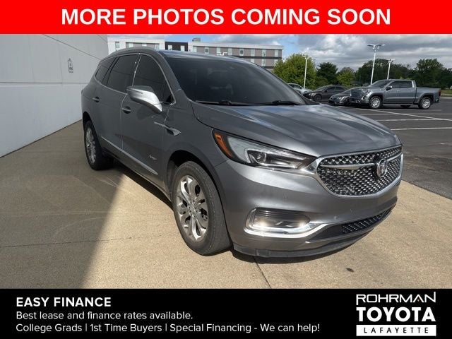 2020 Buick Enclave Avenir