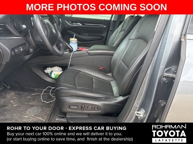 2020 Buick Enclave Avenir