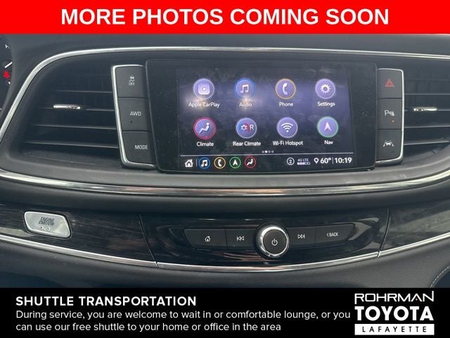 2020 Buick Enclave Avenir