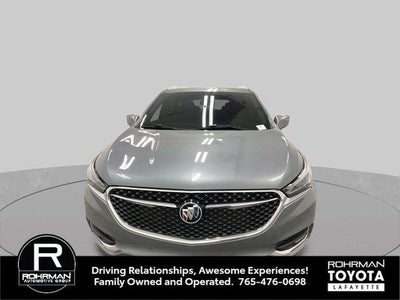 2020 Buick Enclave Avenir