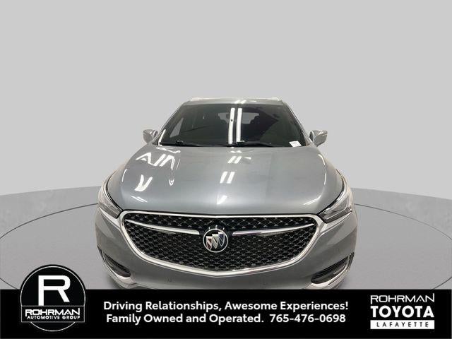 2020 Buick Enclave Avenir