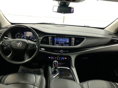 2020 Buick Enclave Avenir