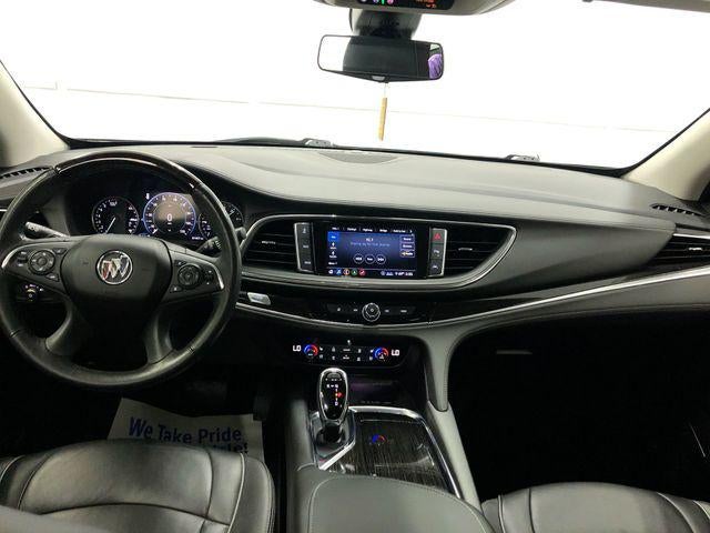 2020 Buick Enclave Avenir