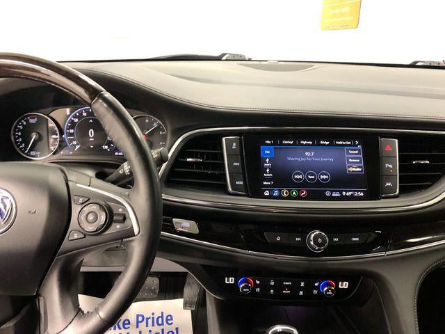 2020 Buick Enclave Avenir