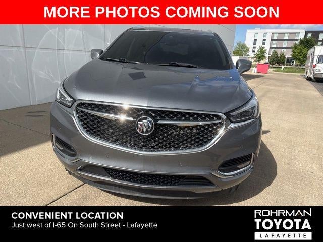 2020 Buick Enclave Avenir