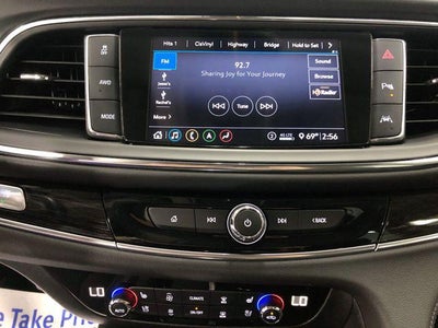 2020 Buick Enclave Avenir