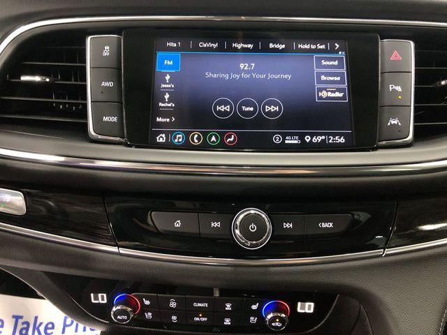 2020 Buick Enclave Avenir