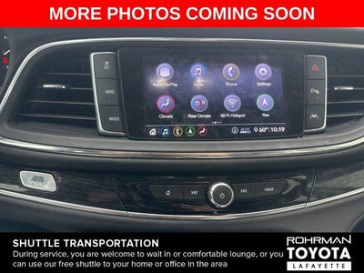 2020 Buick Enclave Avenir
