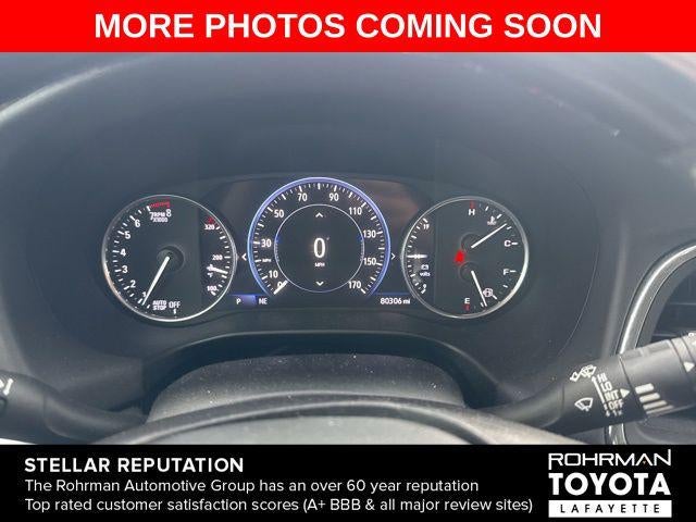 2020 Buick Enclave Avenir