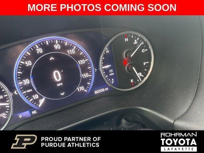 2020 Buick Enclave Avenir